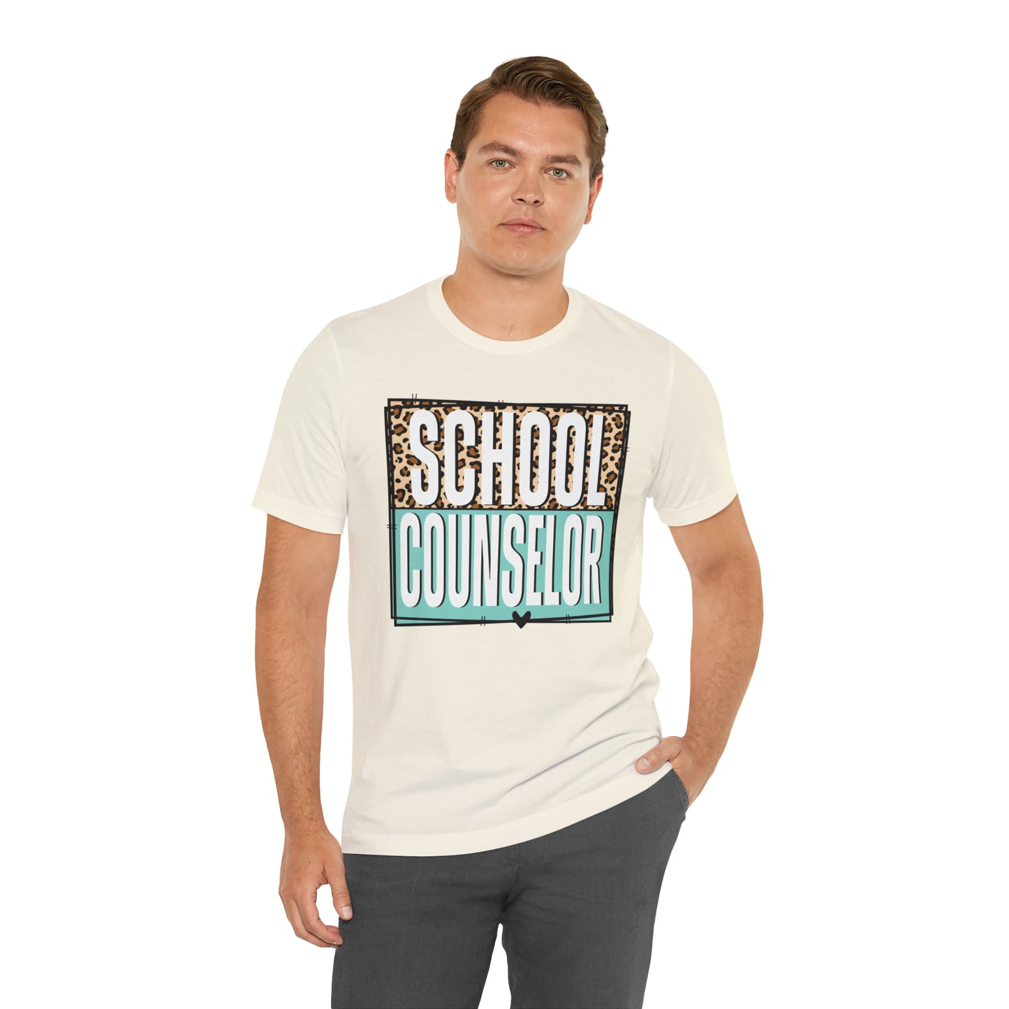 School Counselor Tee