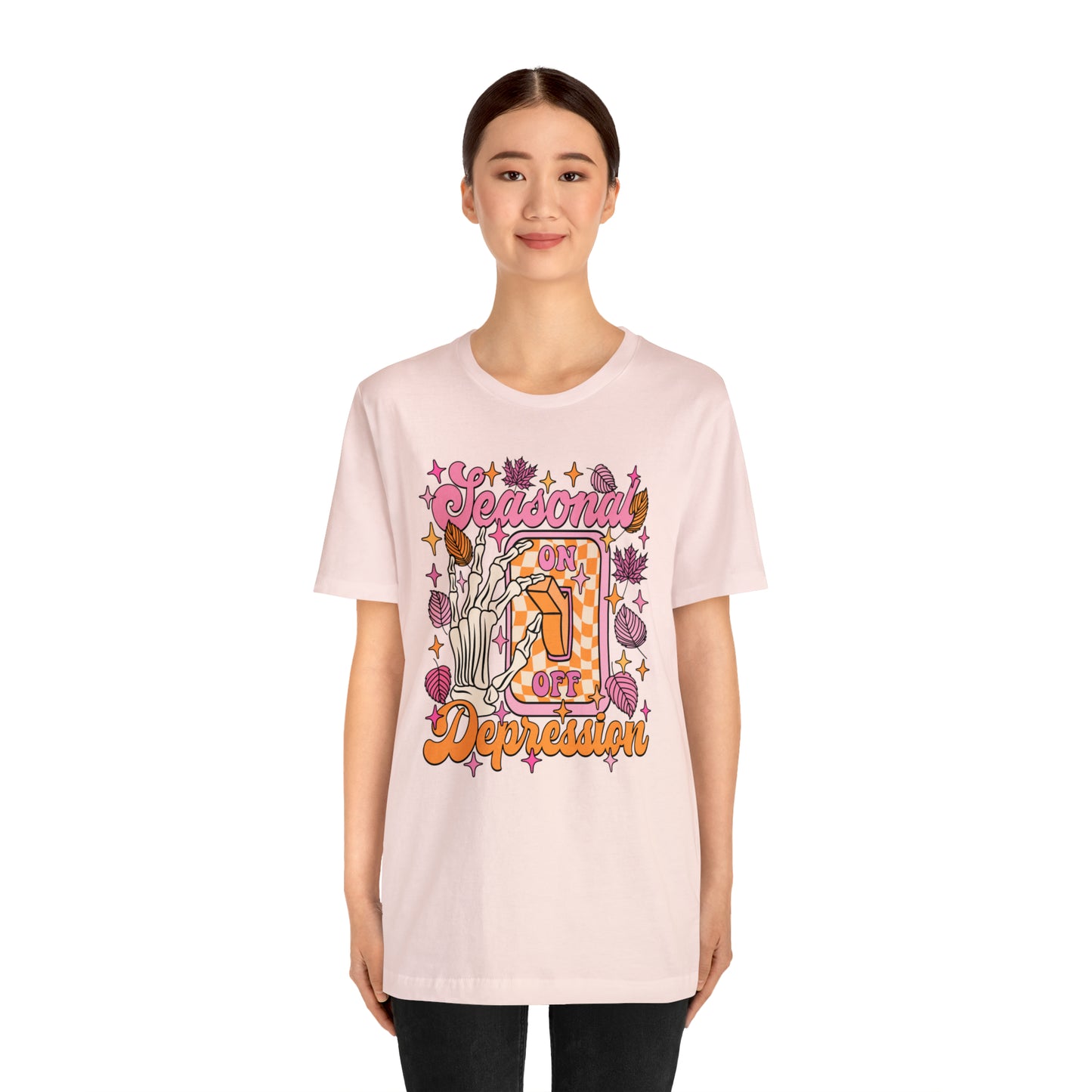 Seasonal Depression Tee