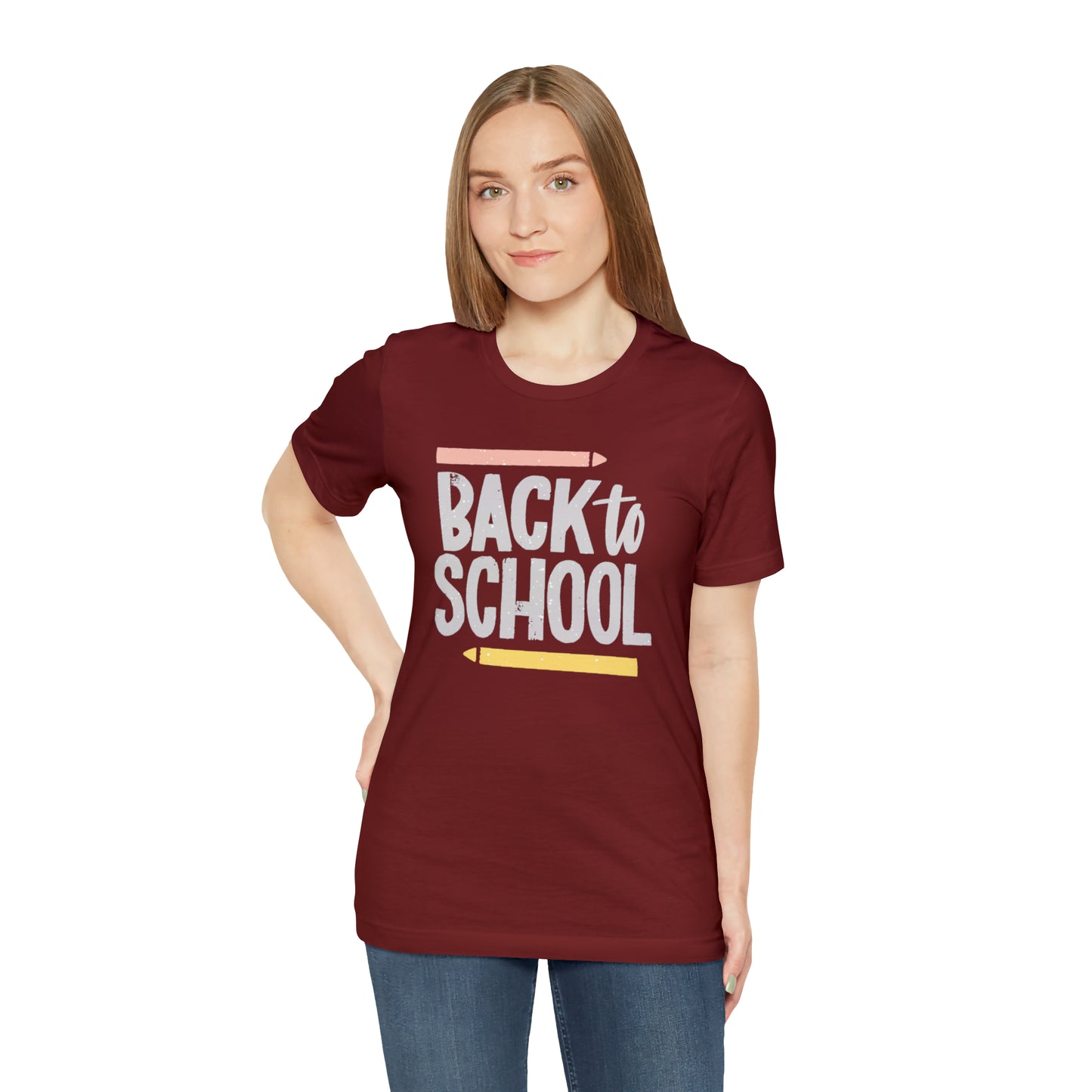 Back To School Tee