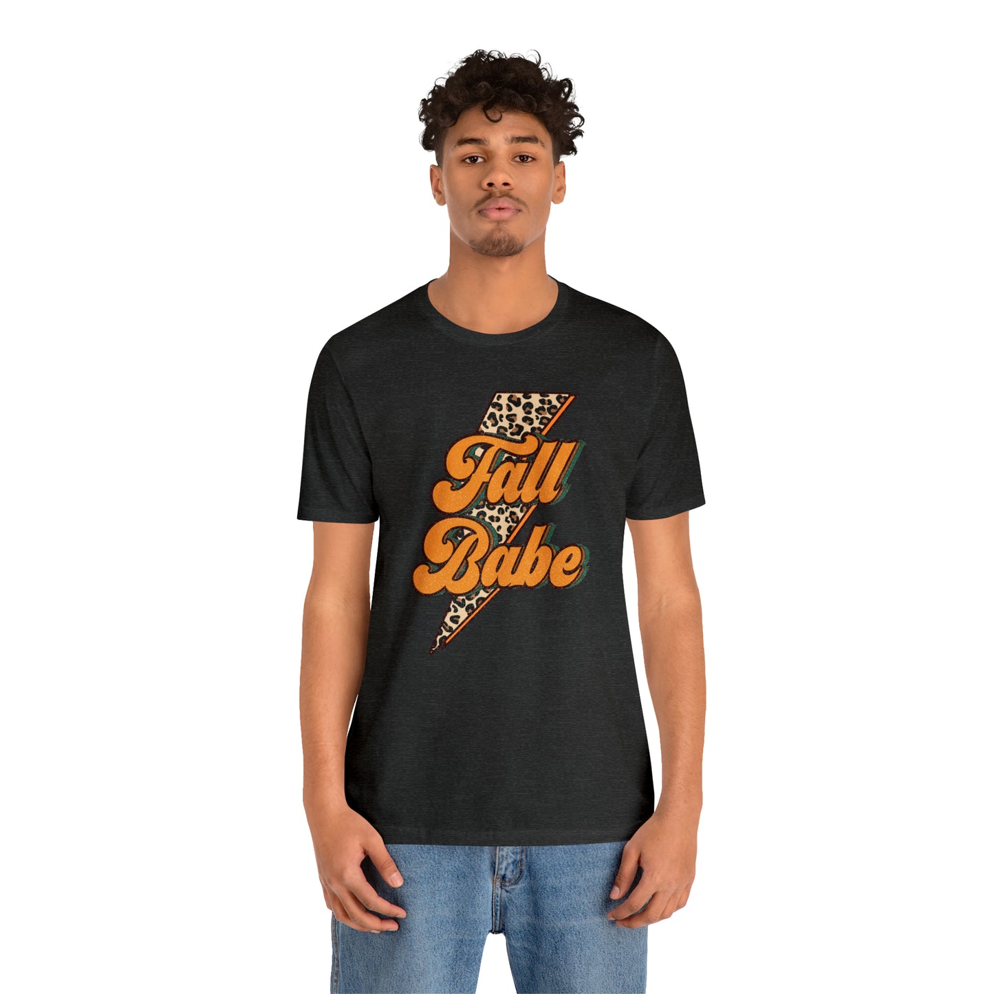 Fall Babe Tee