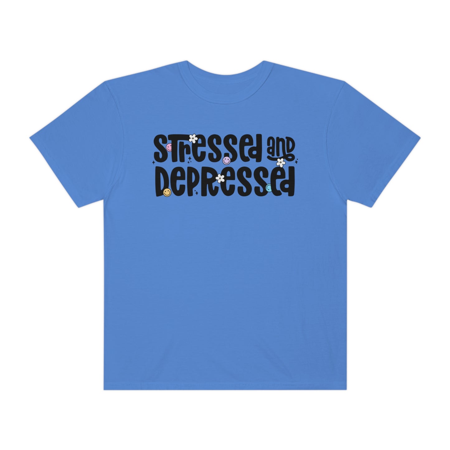 Stressed and Depressed