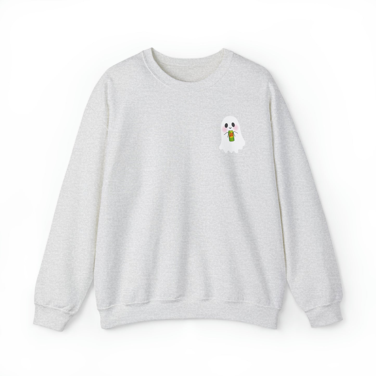 Skull Drop Sweatshirt