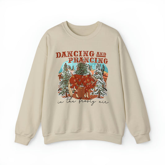 Country Christmas Sweatshirt