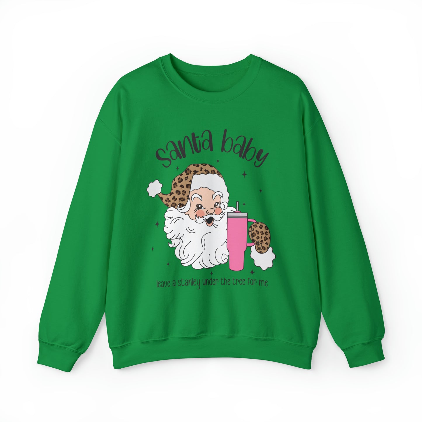 Stanley Santa Sweatshirt