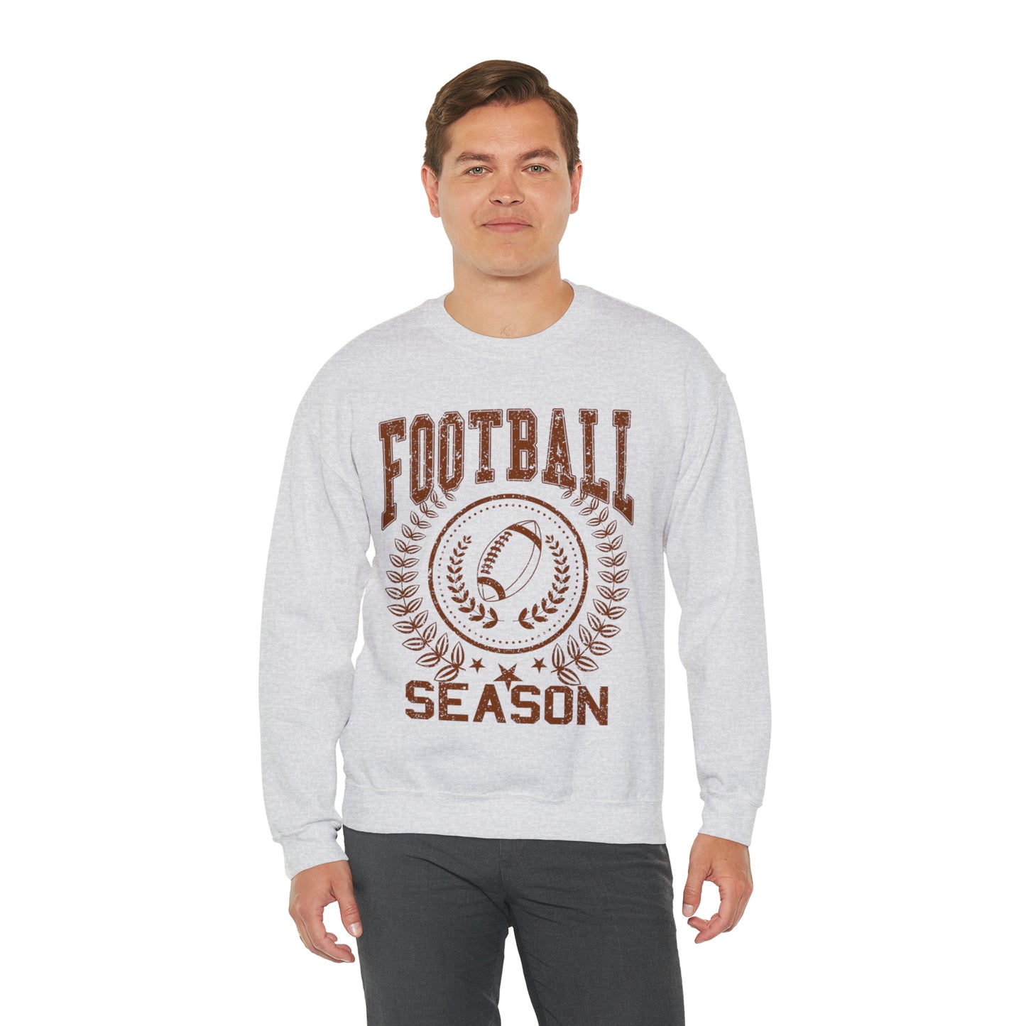 Football Season Sweatshirt