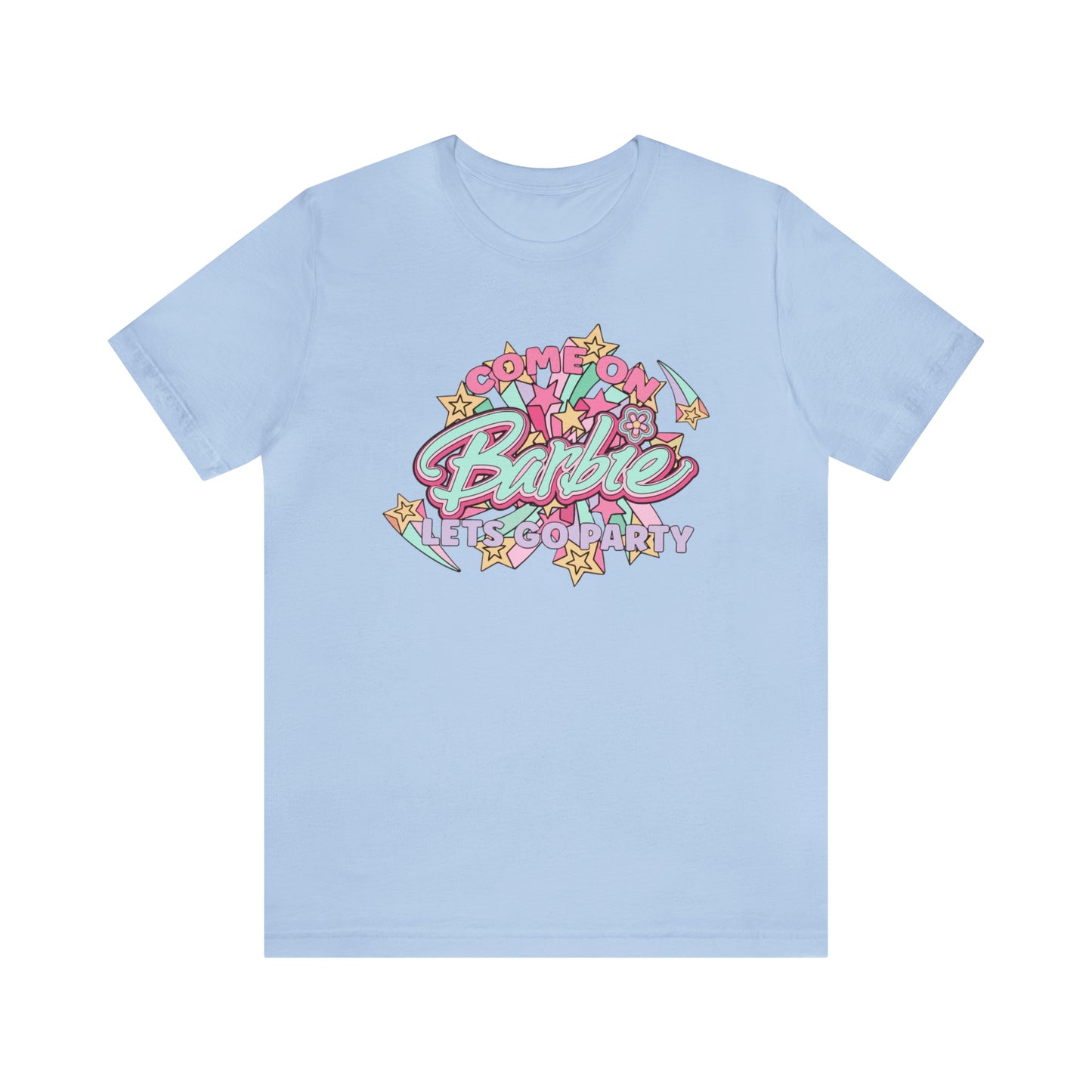 Come on Barbie Tee