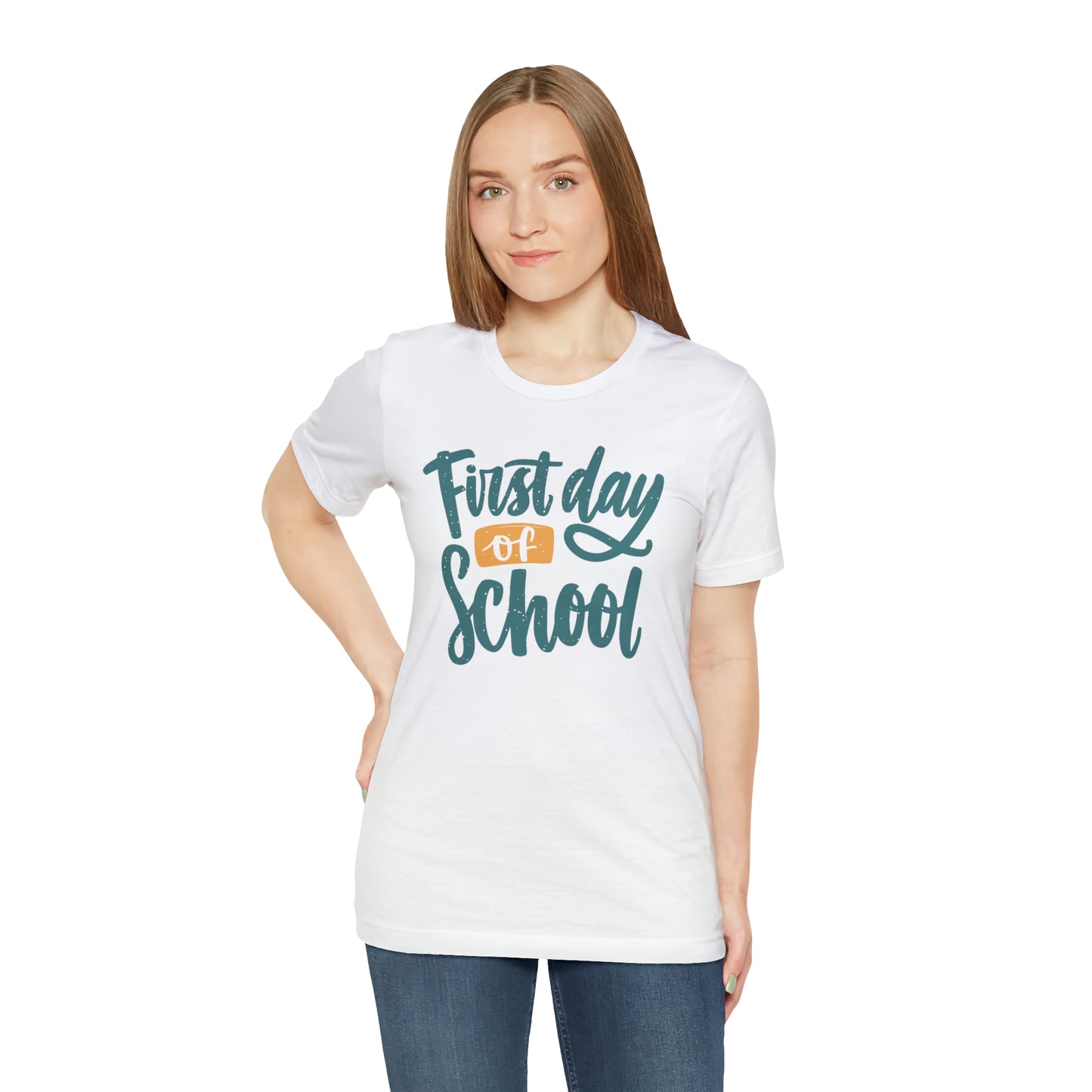 First Day Tee