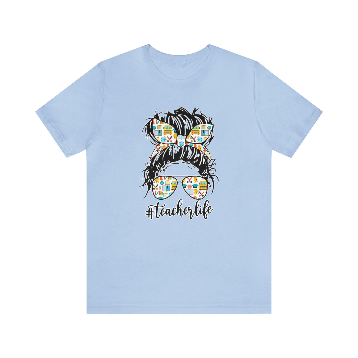 Teacher Life Tee