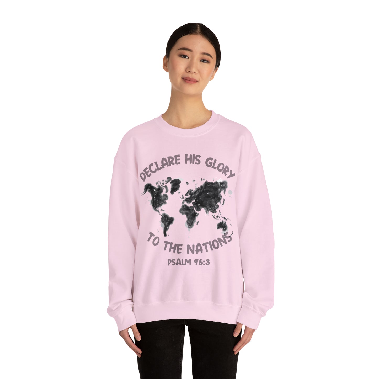 For the Nations Sweatshirt