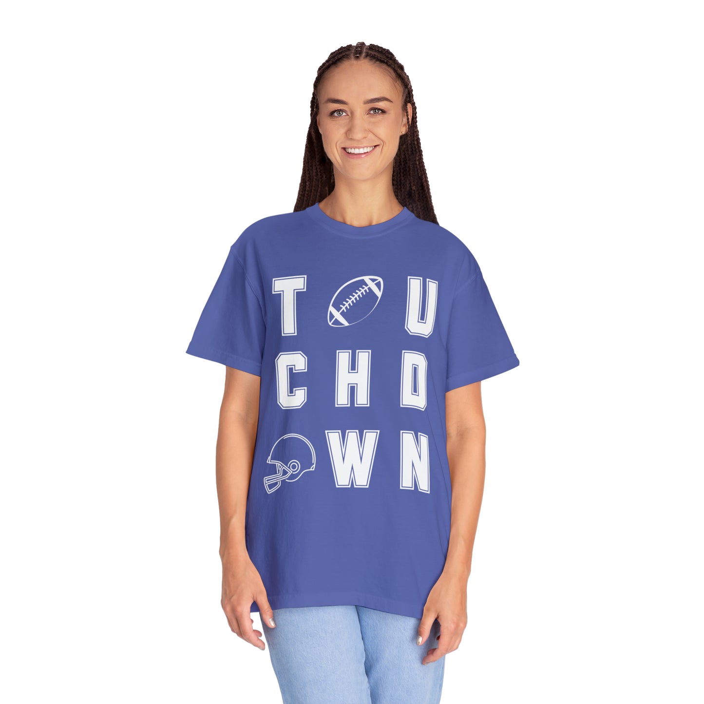CC Touchdown Tee