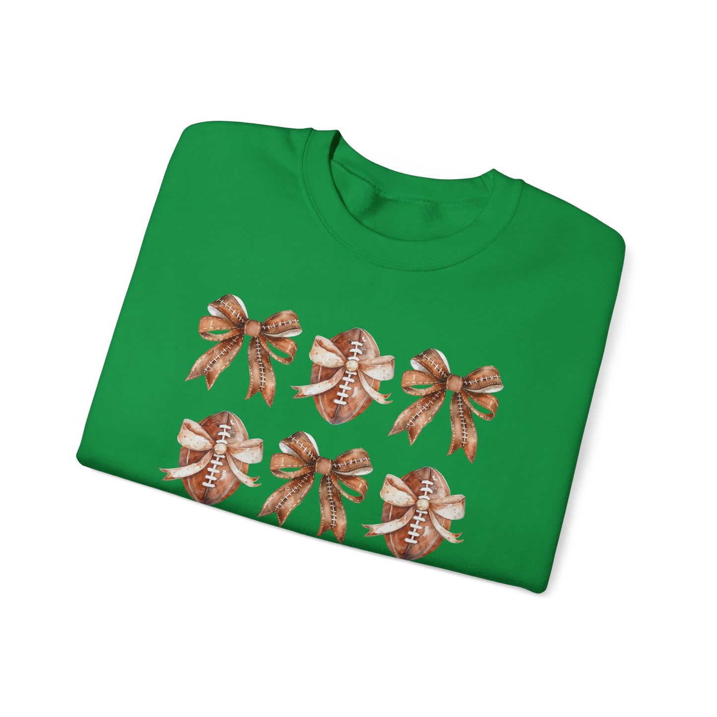 Bows and Throws Crewneck