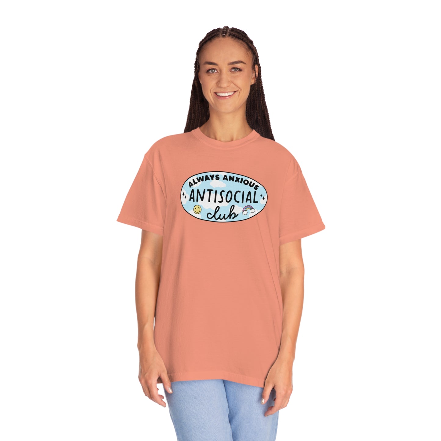 Always Anxious Tee