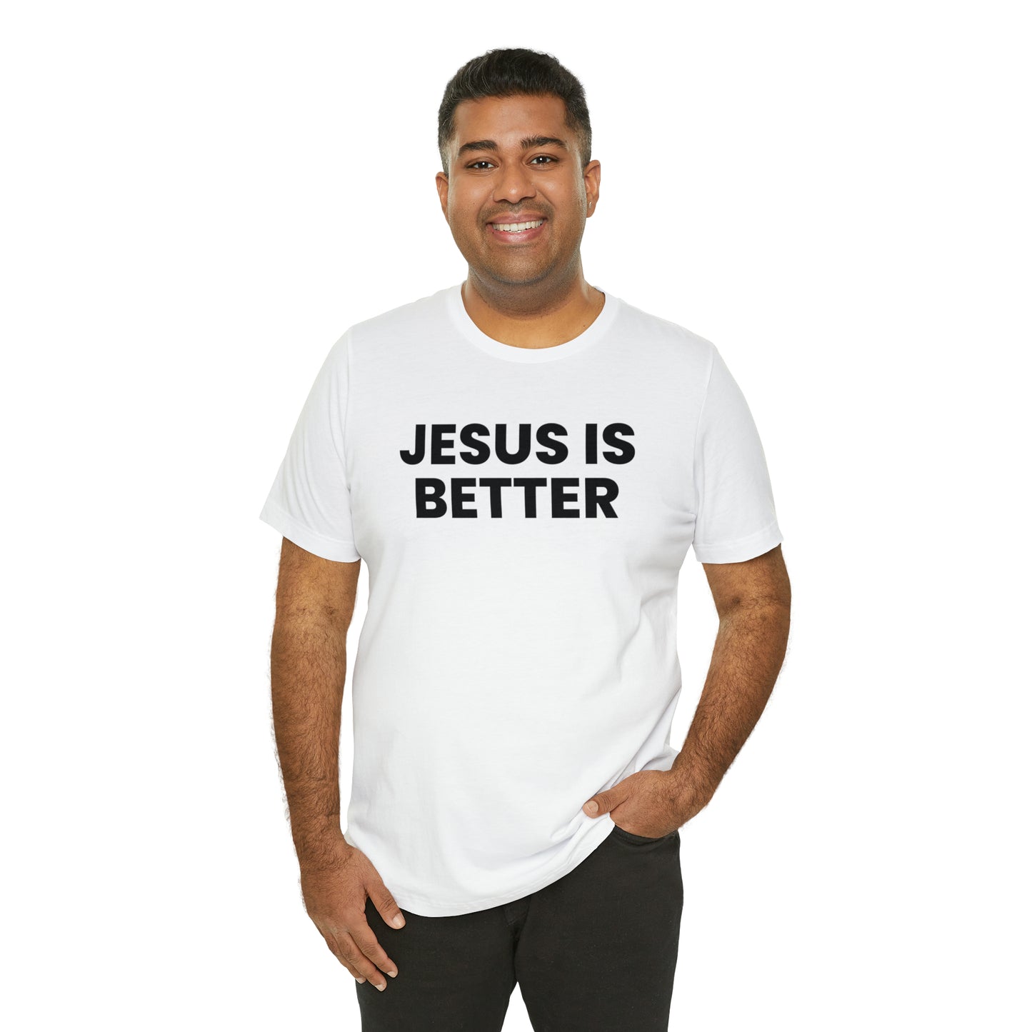Jesus is Better Tee