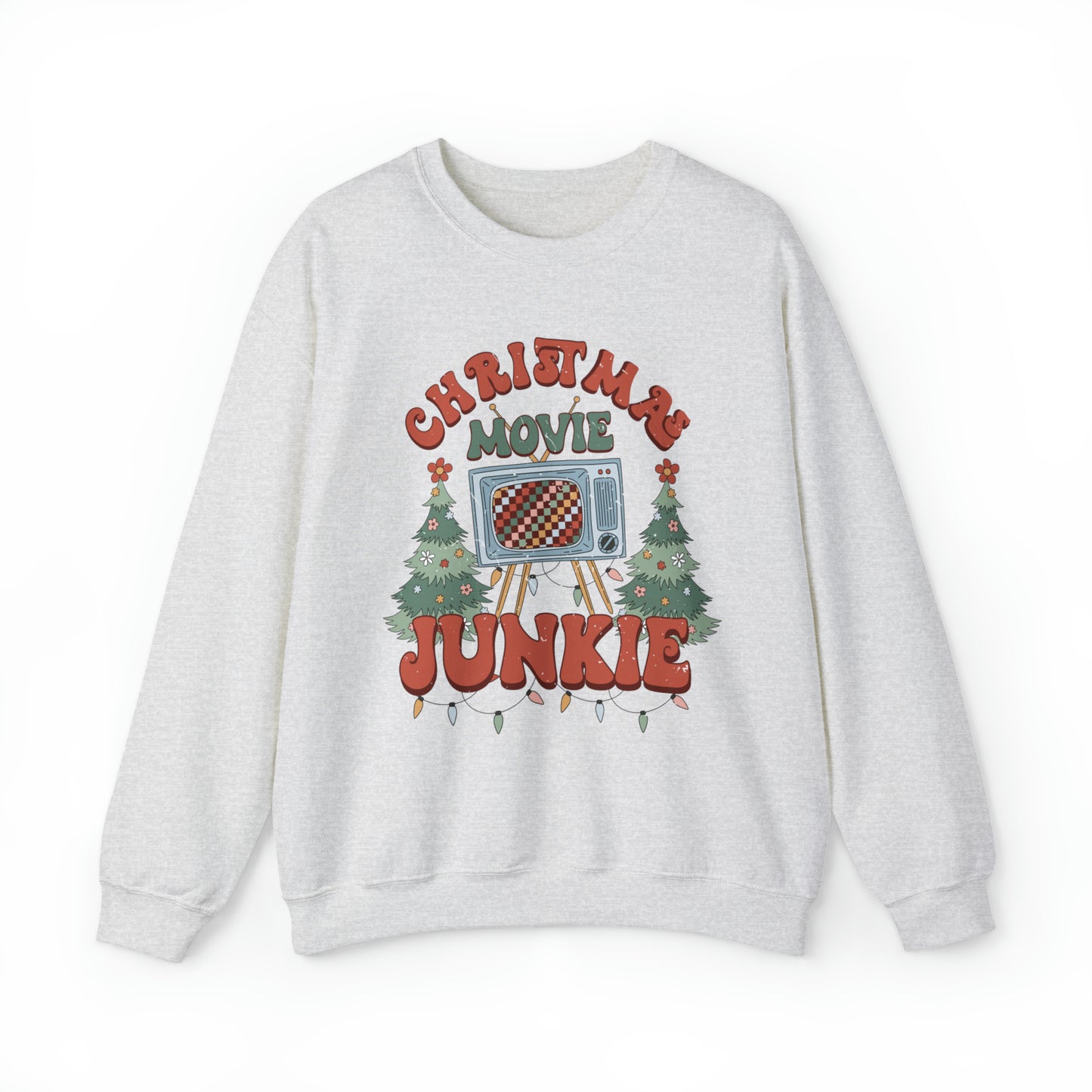 Christmas Movie Sweatshirt