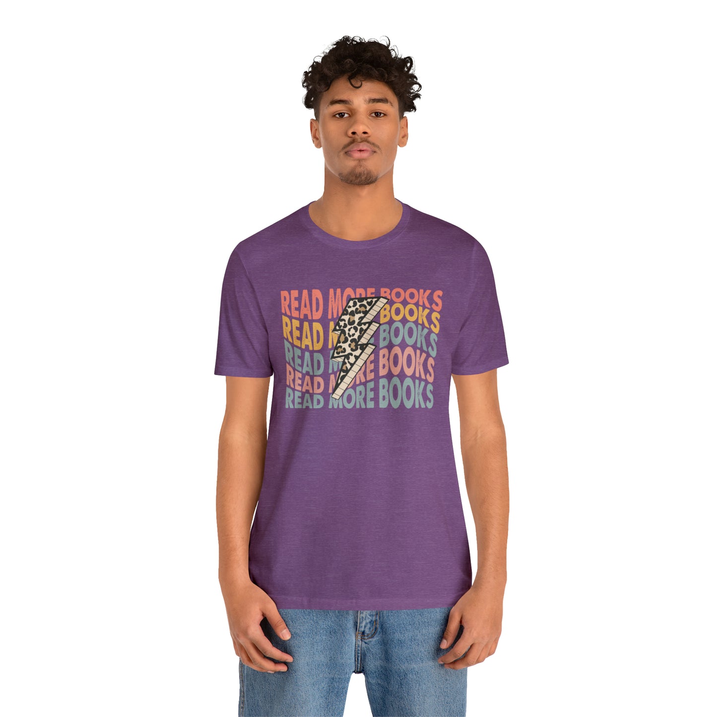 Read More Books Tee