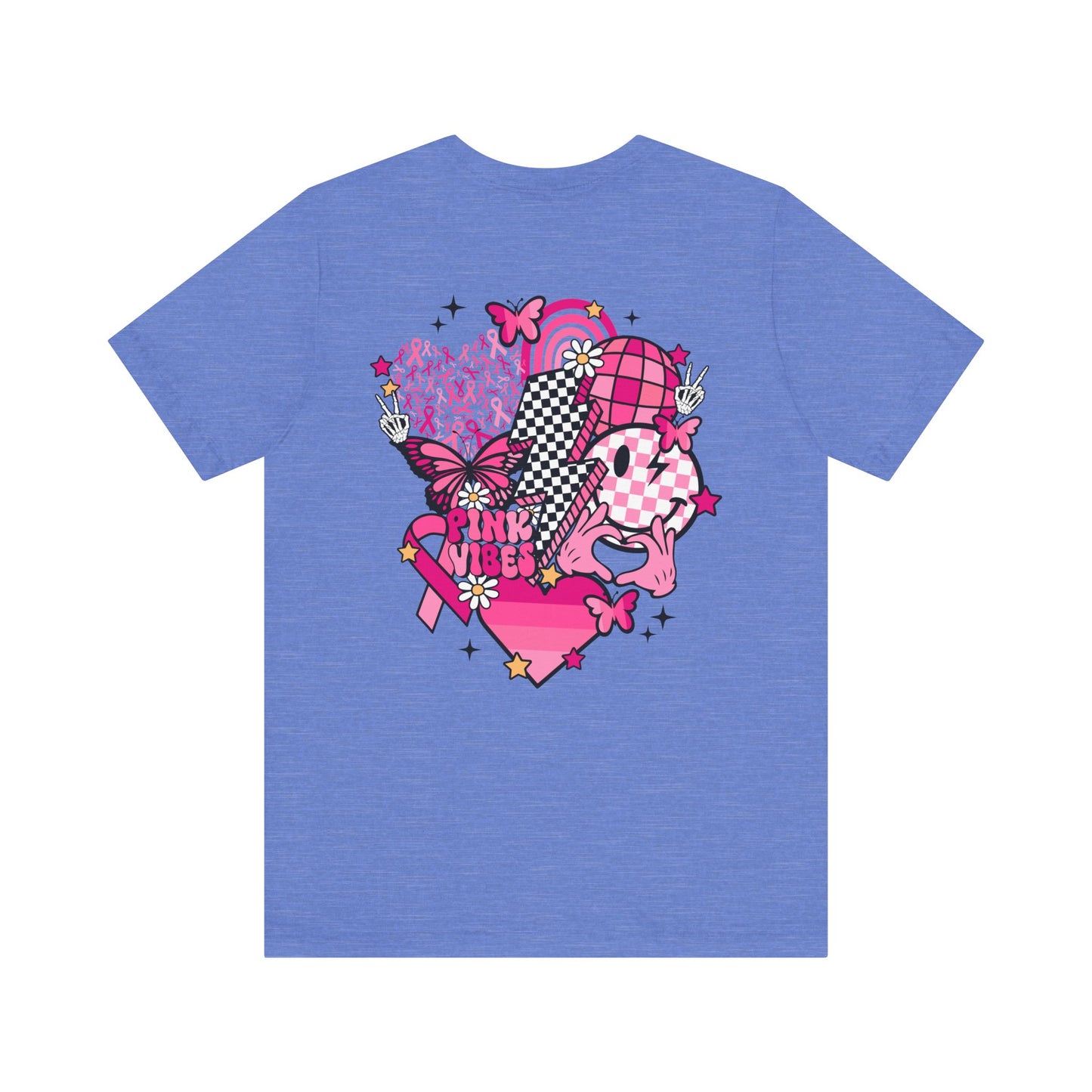 Pink Vibes Tee
