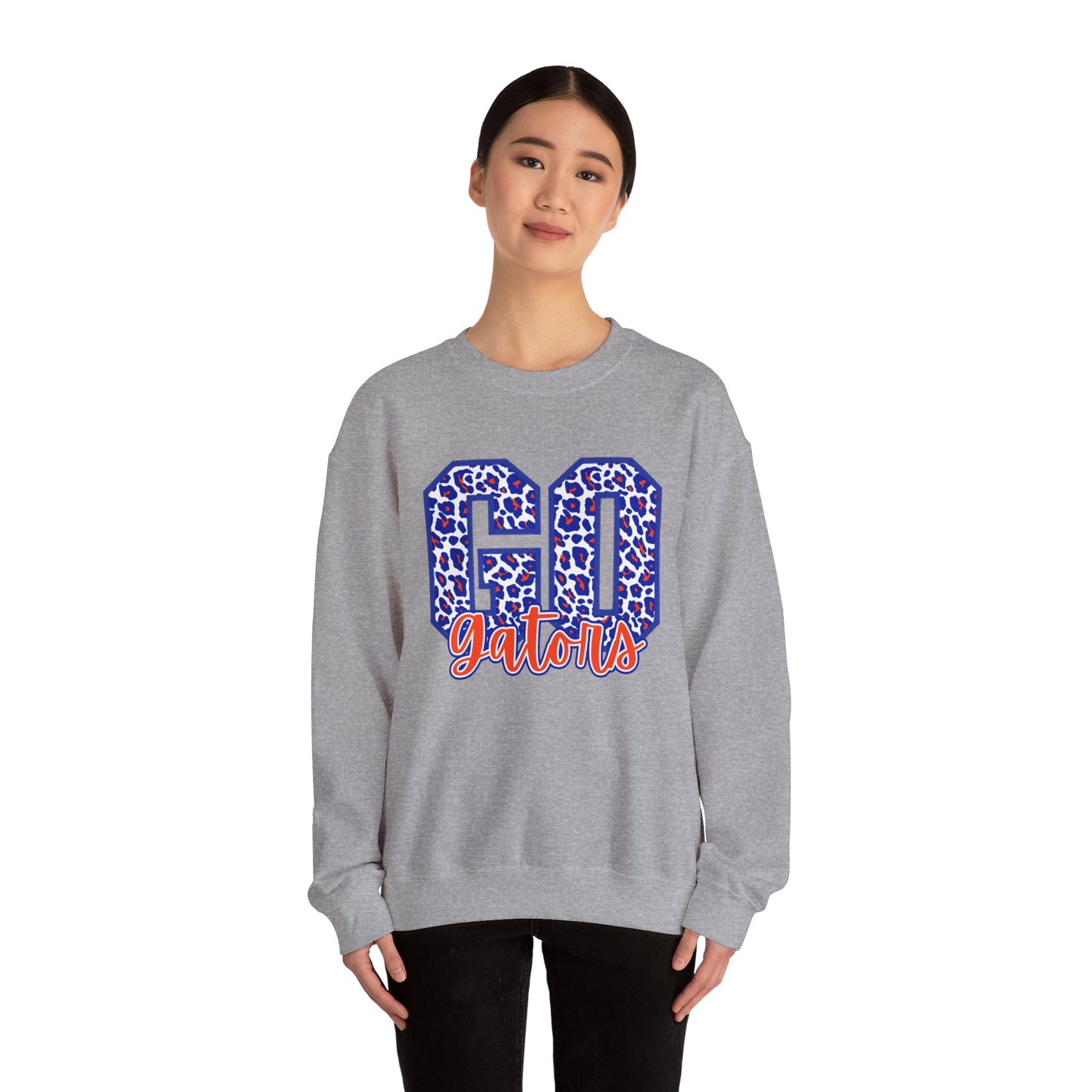 Go Gators Crewneck