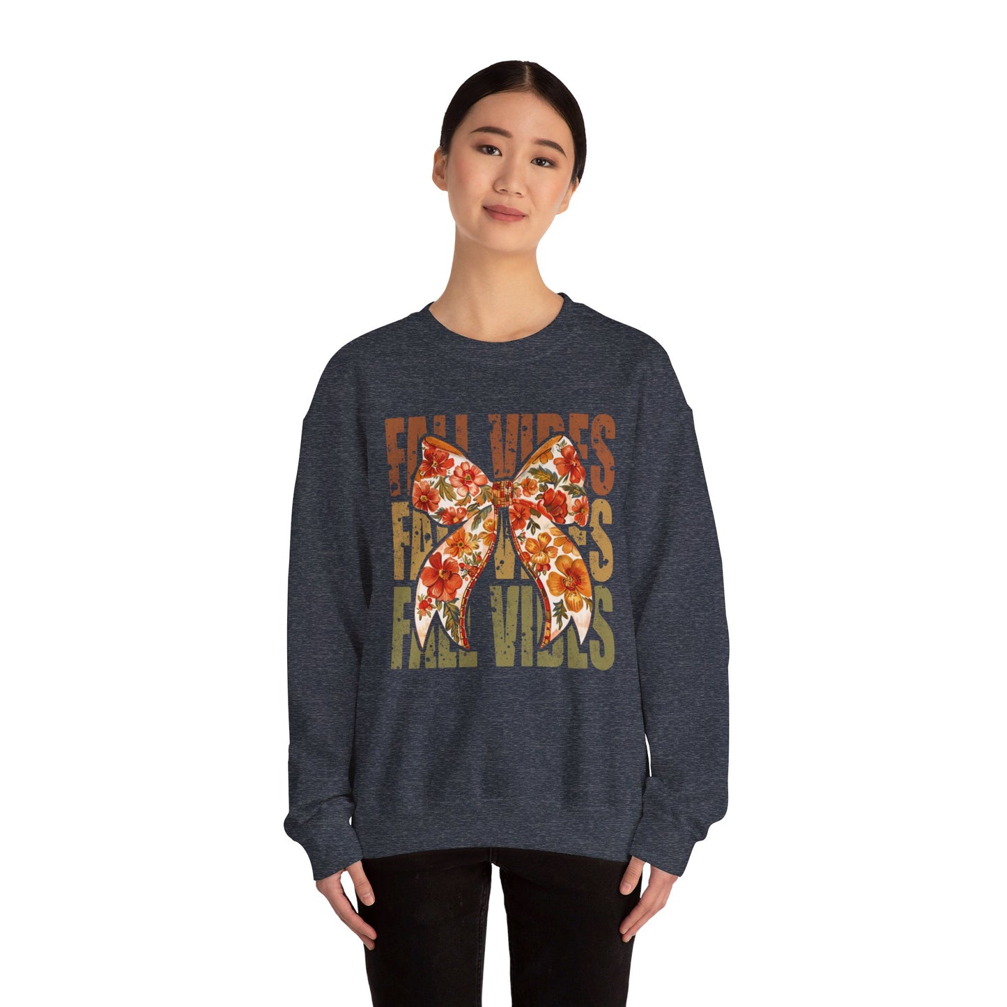 Fall Vibes Crewneck
