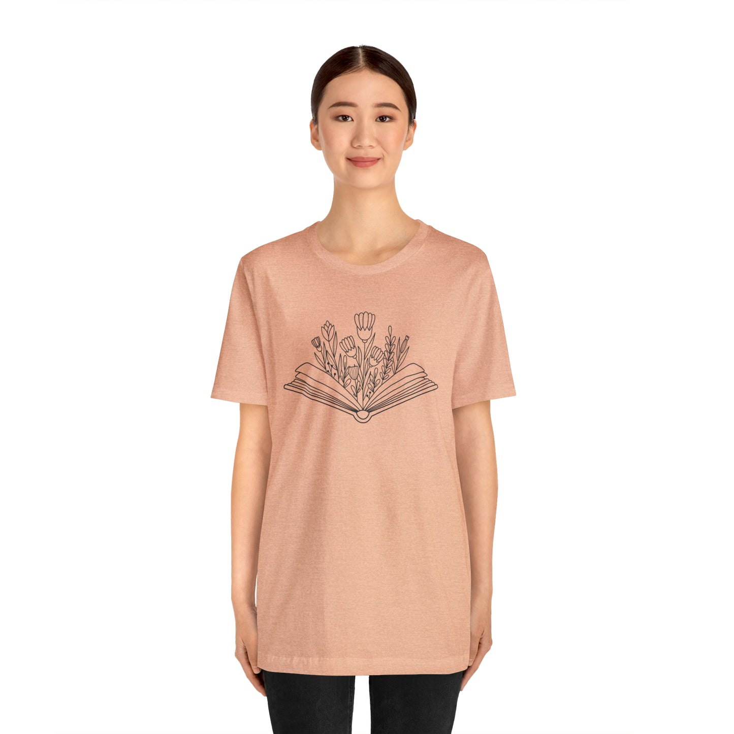 Book Lover Tee
