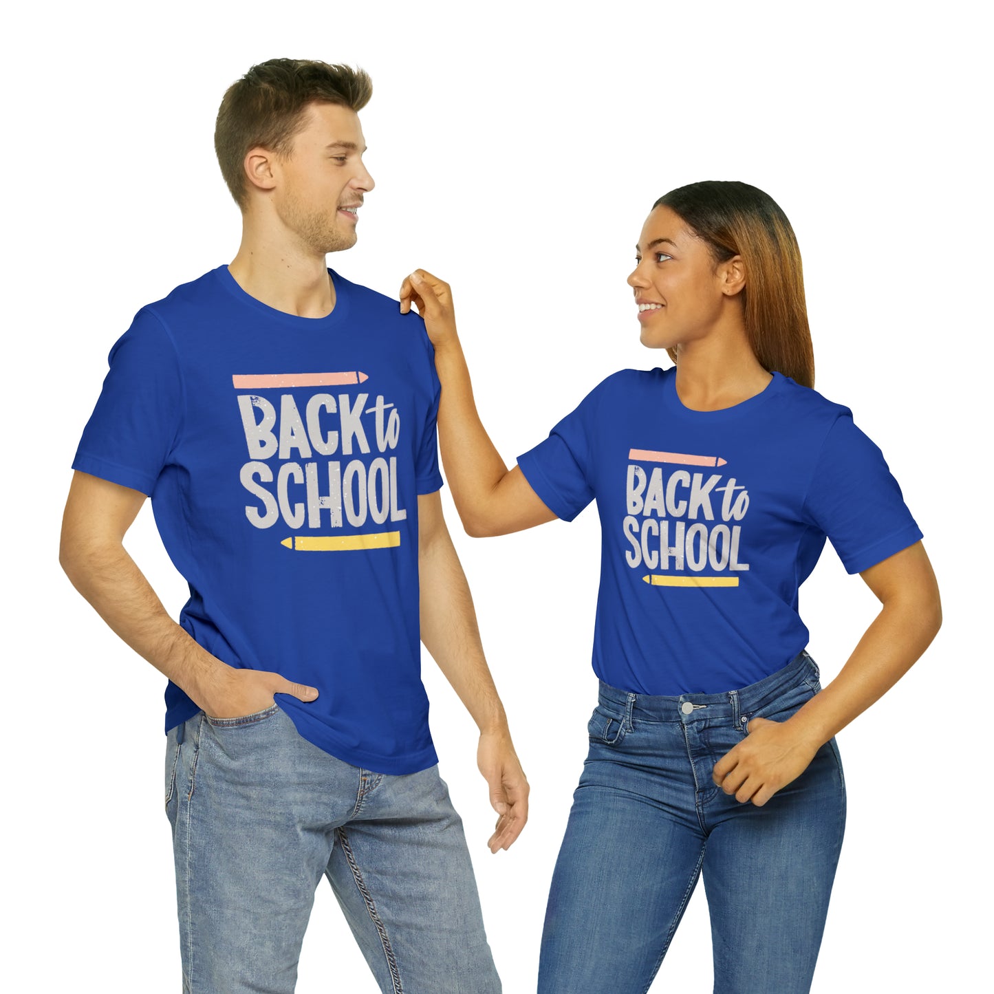 Back To School Tee