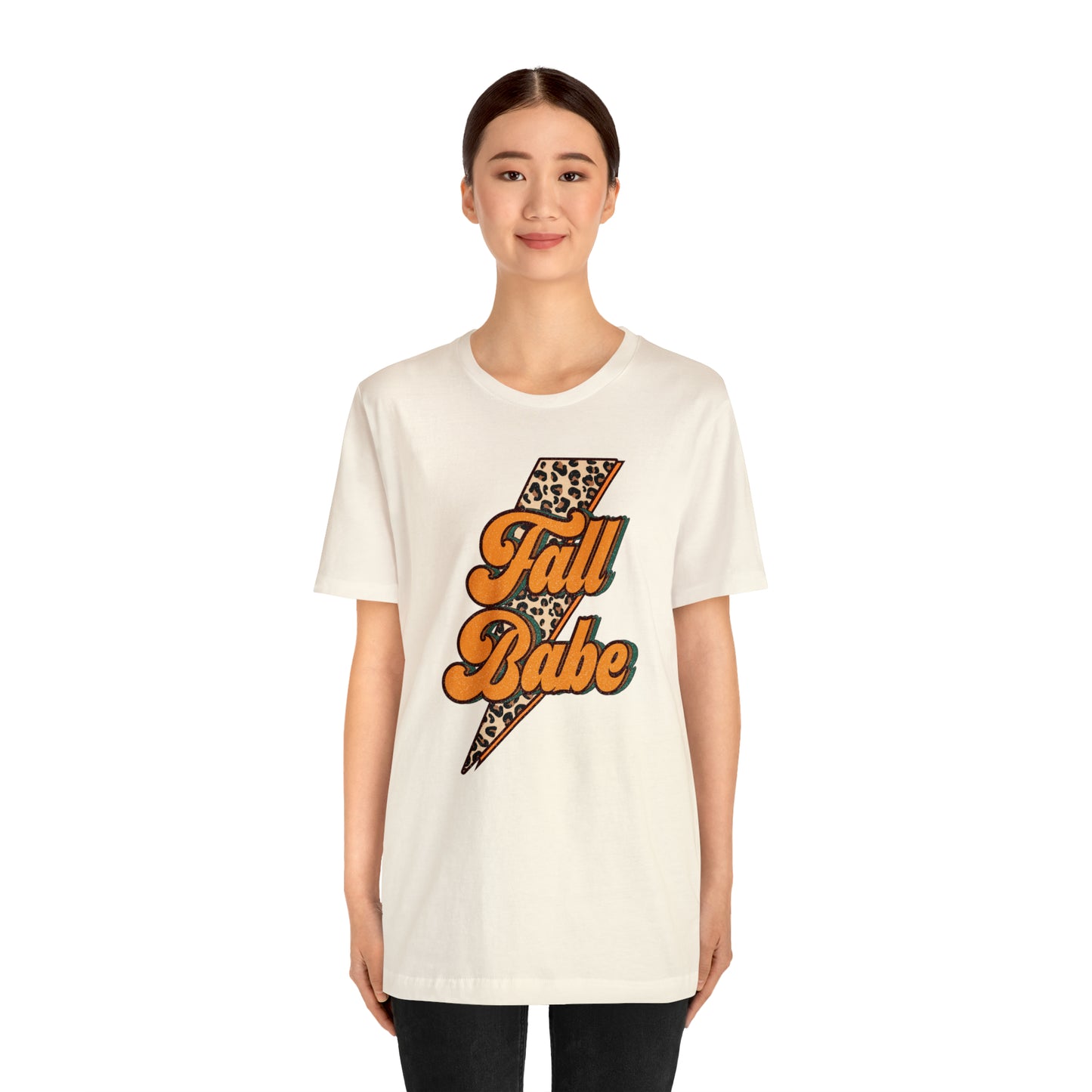 Fall Babe Tee