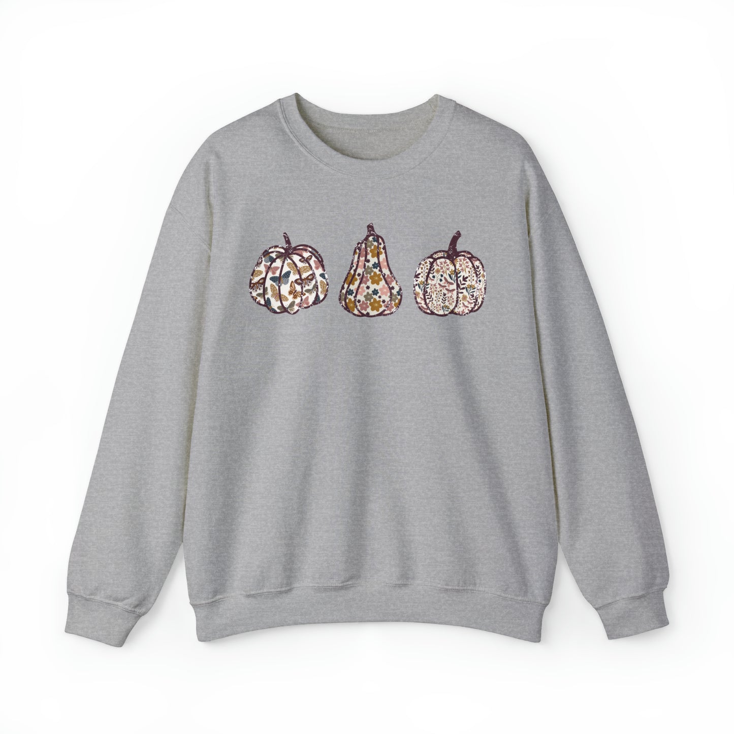 Triple Pumpkin Sweatshirt