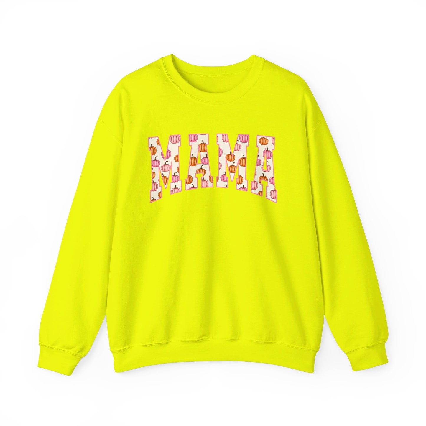 Pumpkin Mama Crewneck