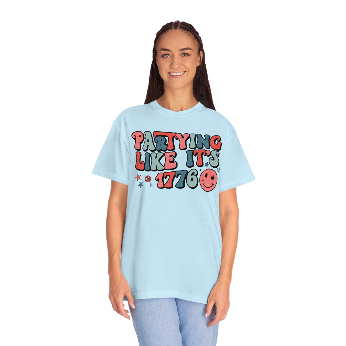 Party Mode Tee