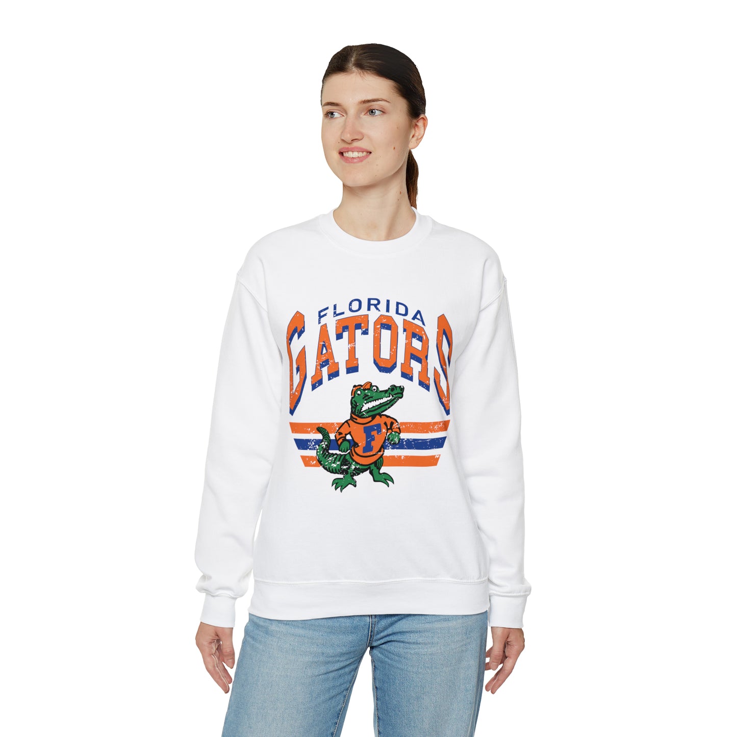 Retro Florida Gators Sweatshirt