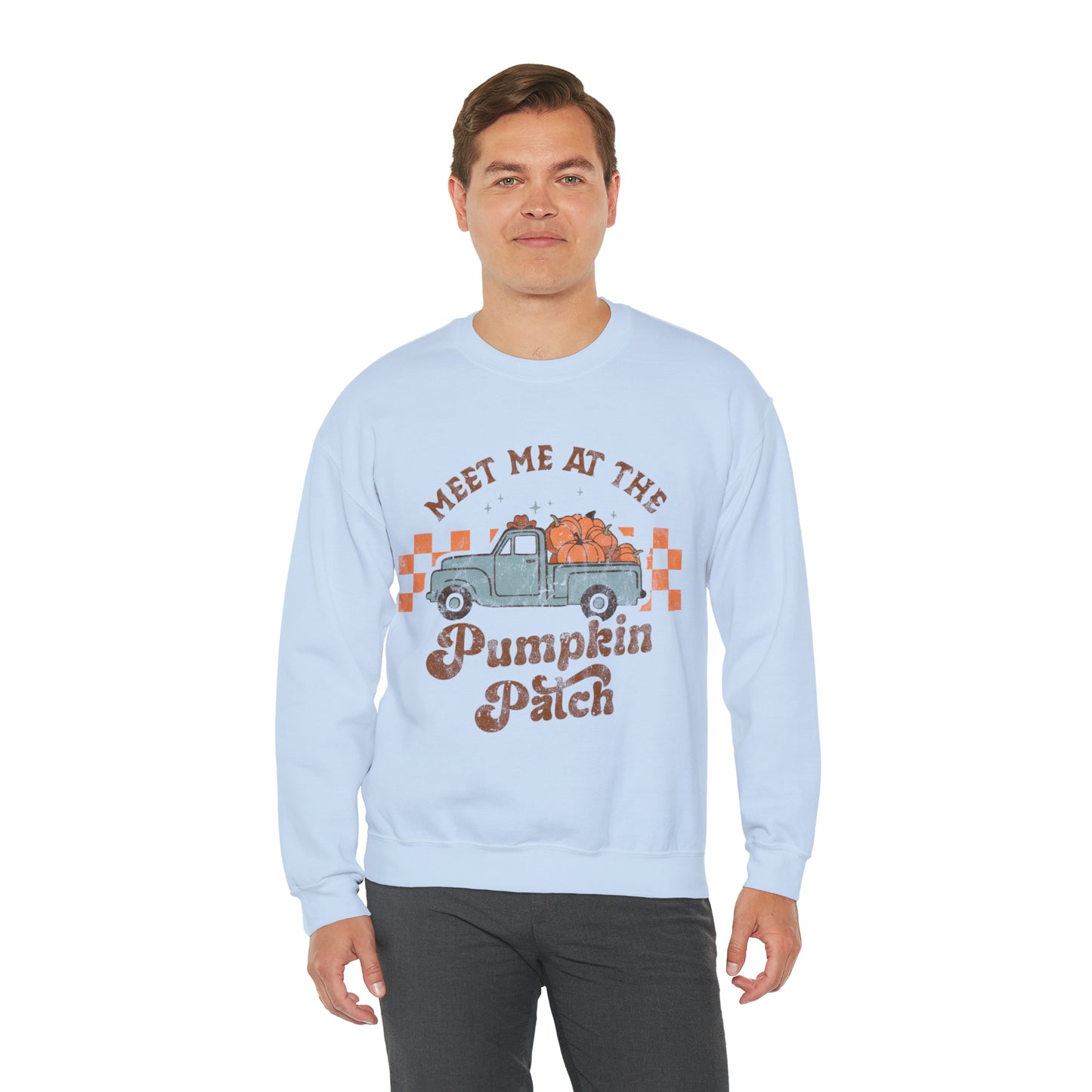 Meet Me Sweatshirt