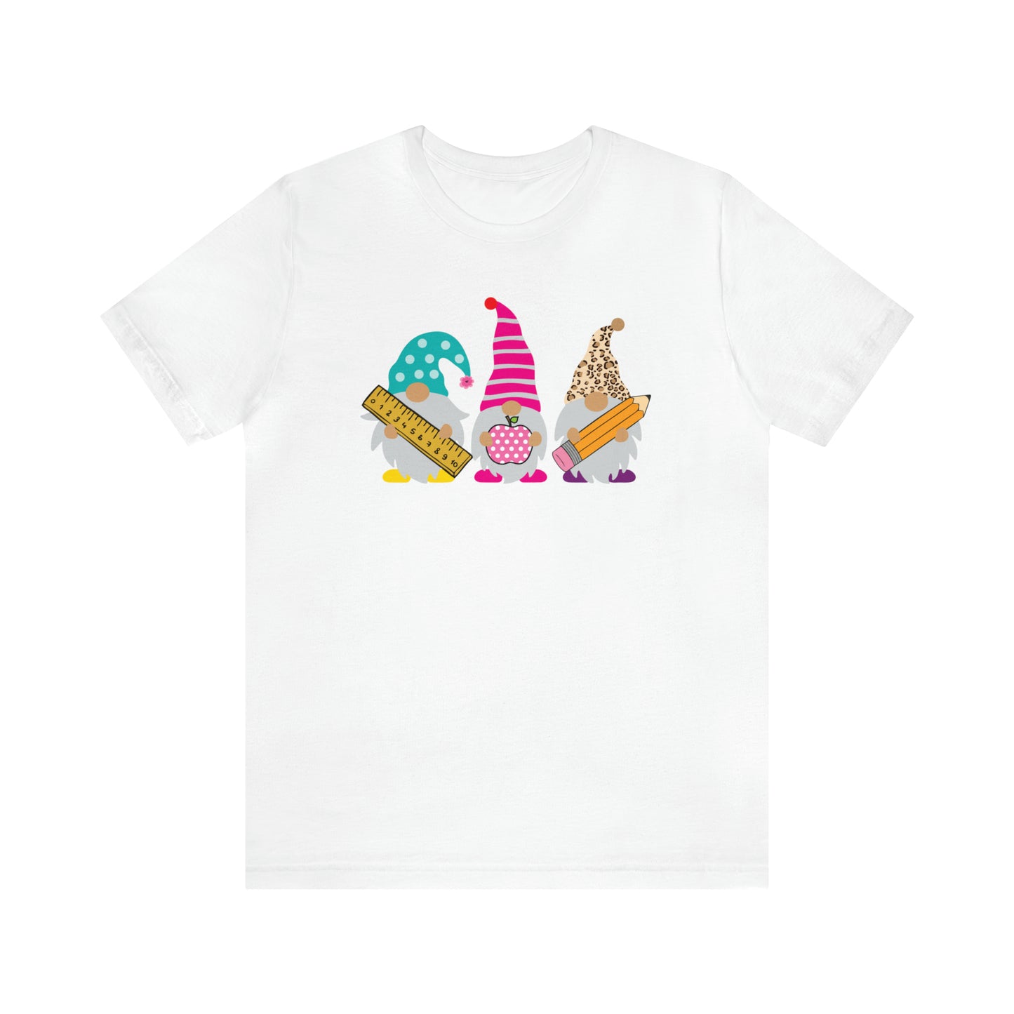 Teacher Gnome Tee