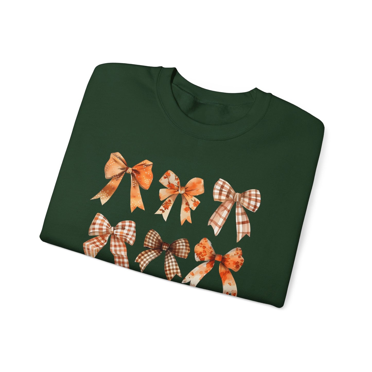 Bow-tiful Fall Crewneck