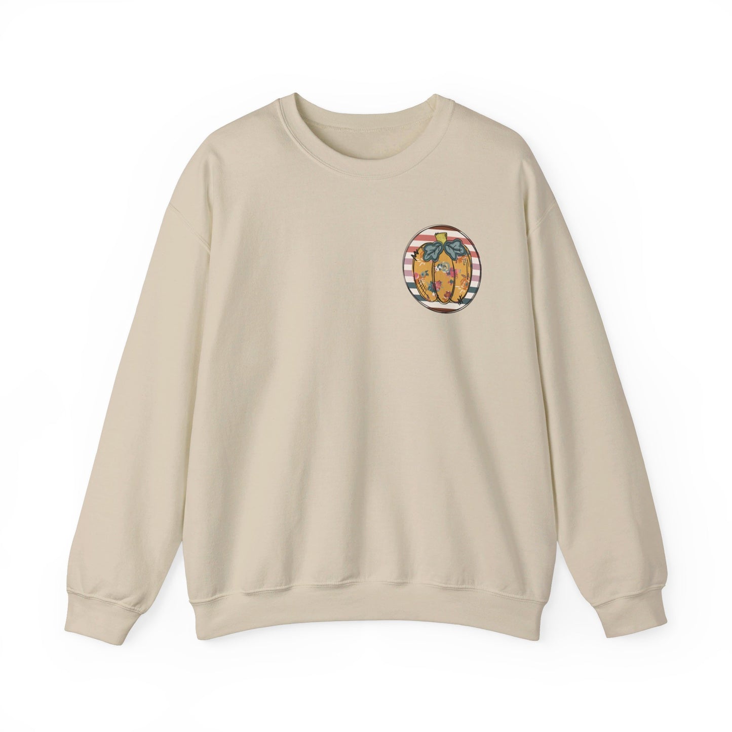 Pumpkin Pocket Crewneck