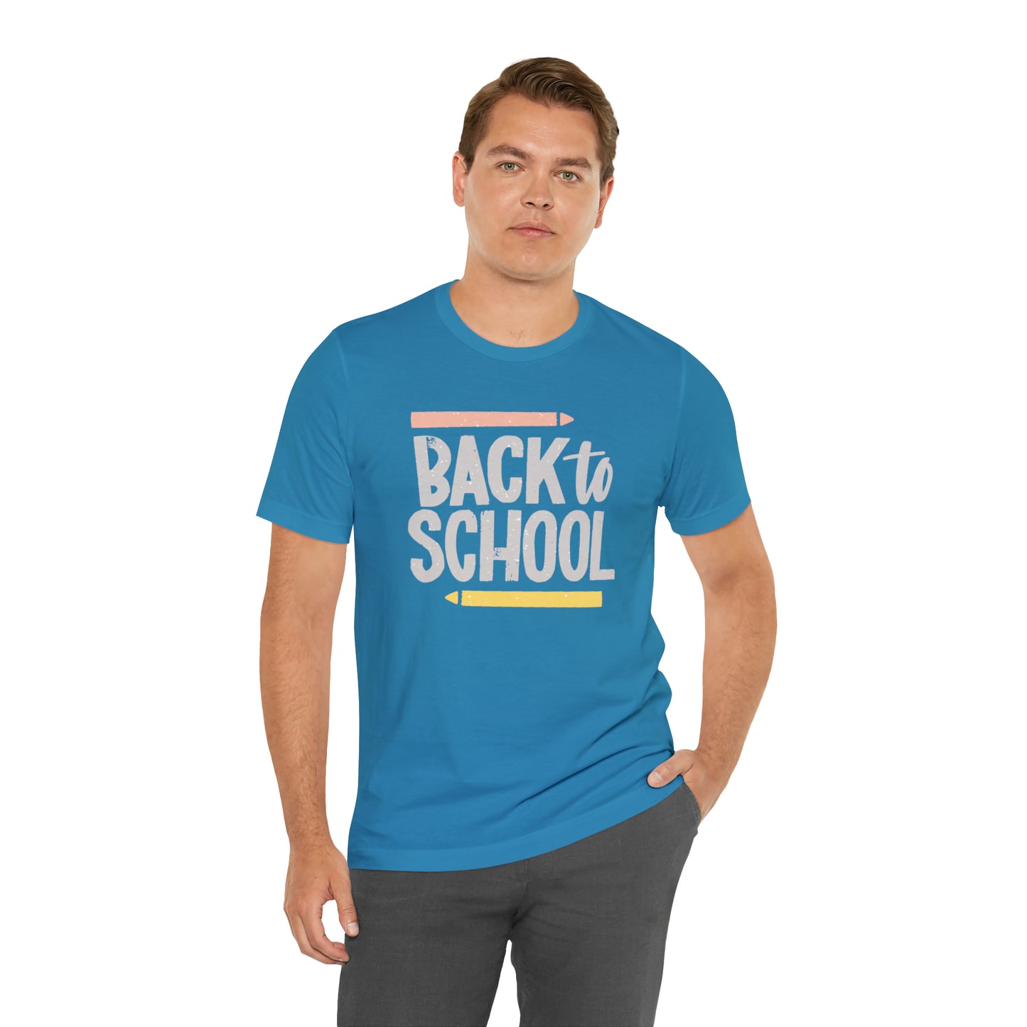 Back To School Tee