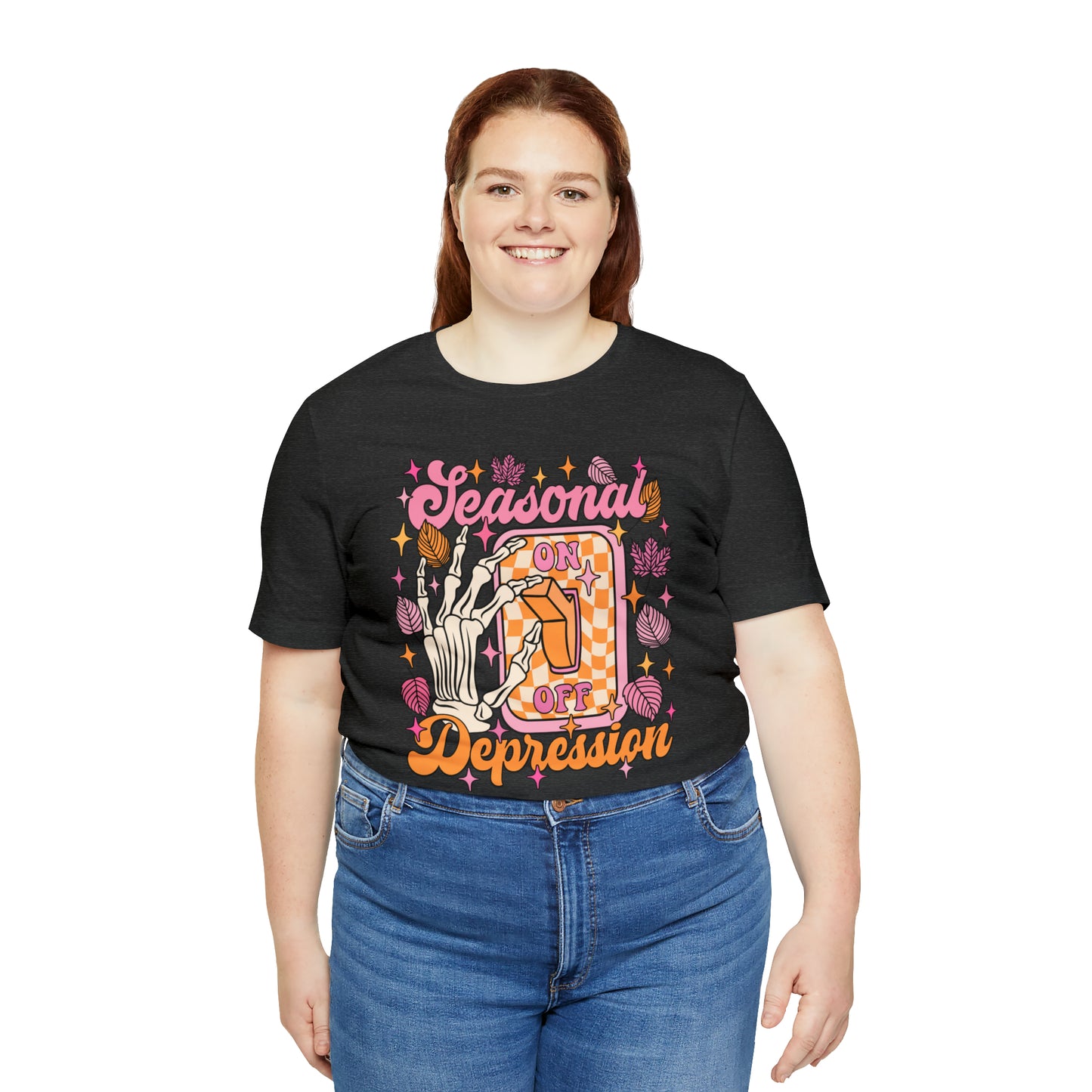 Seasonal Depression Tee