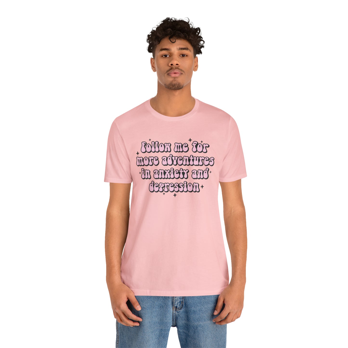 Follow Me Tee
