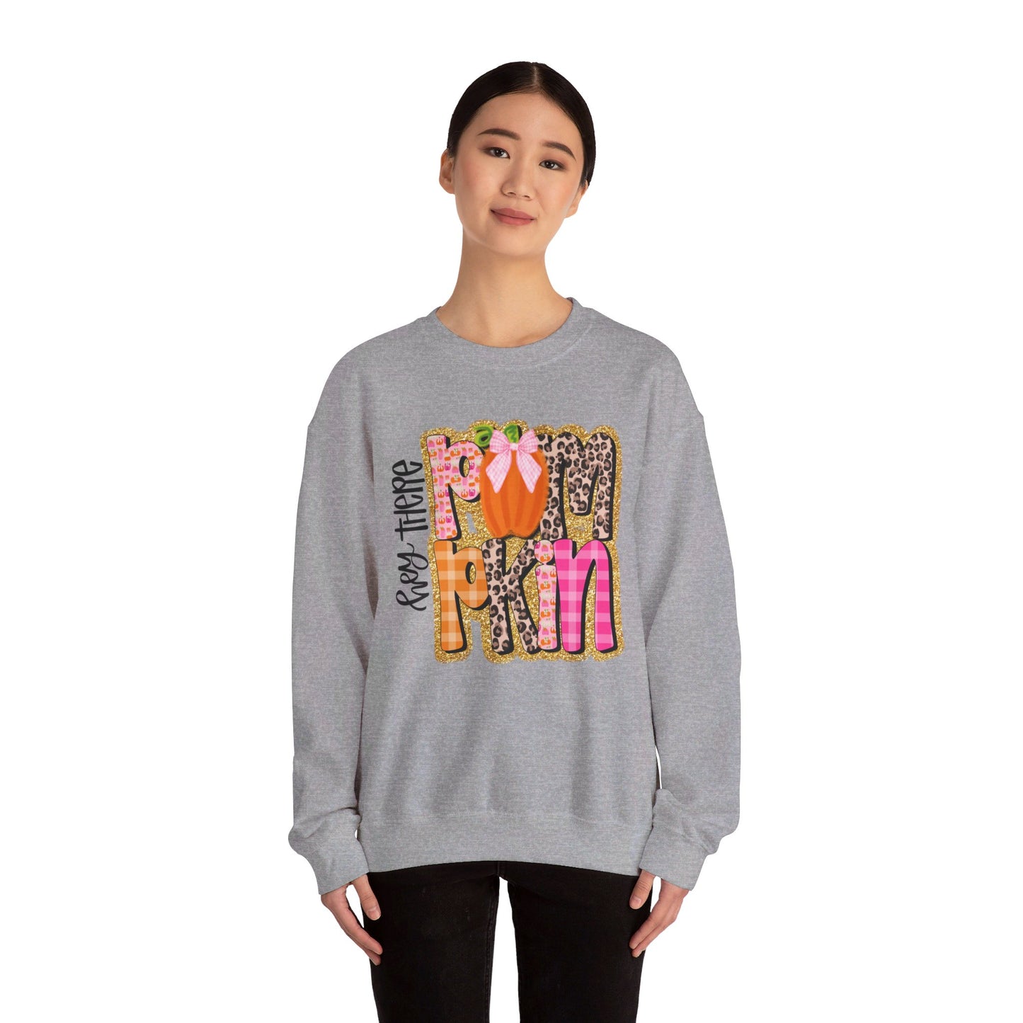 Hey There! Crewneck