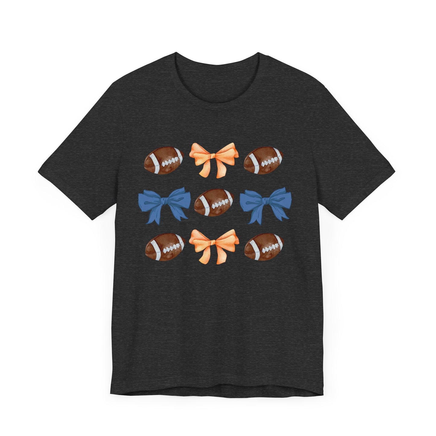 Auburn Bows & Throws Tee
