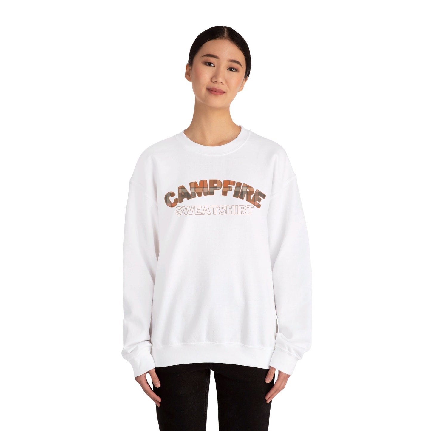 Campfire Crewneck
