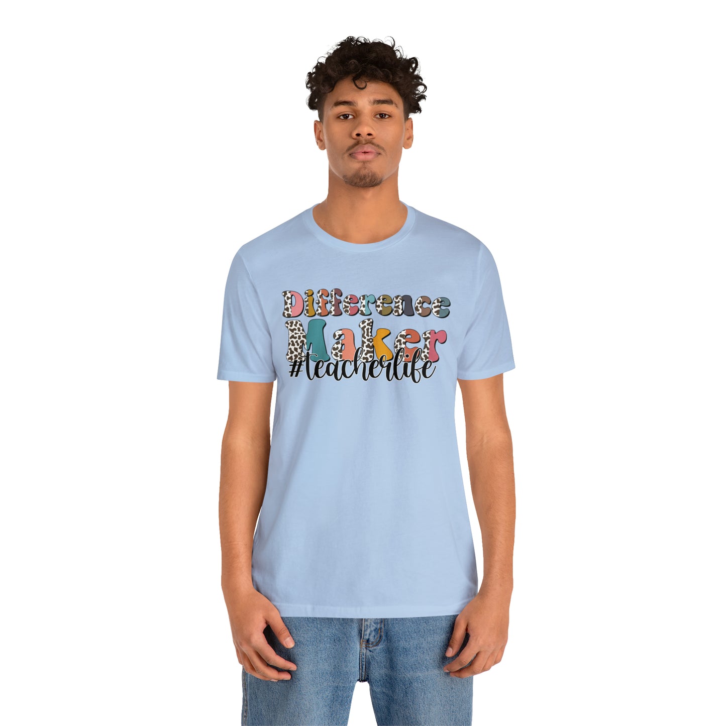 Difference Maker Tee