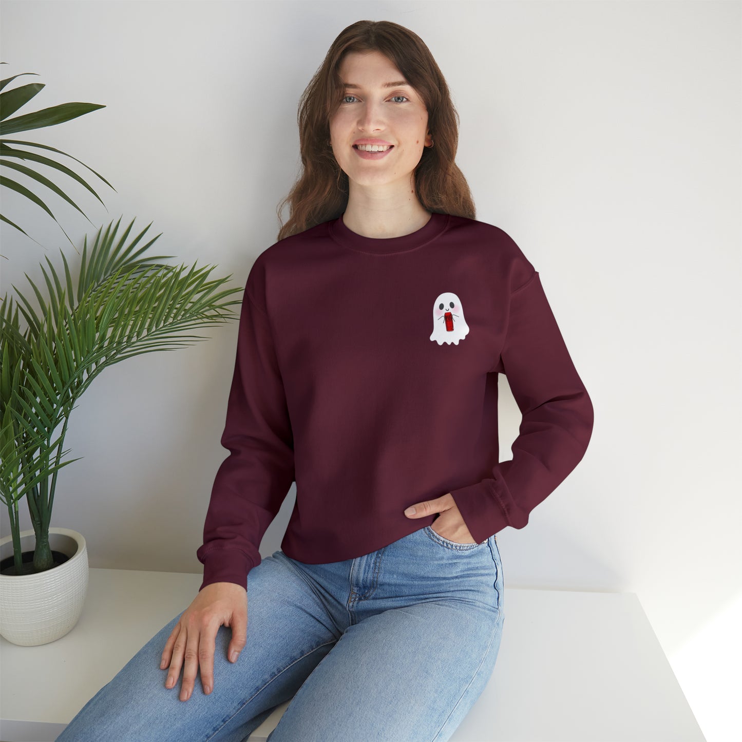 Ghost Zero Sweatshirt