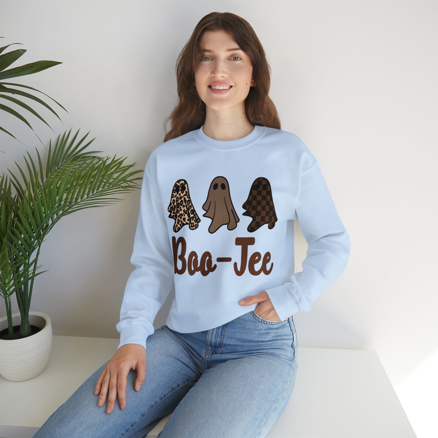 Boo-Jee Sweatshirt