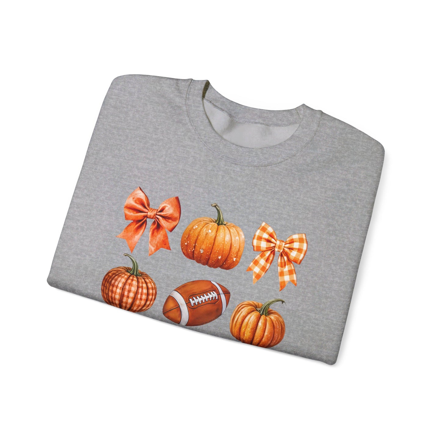 Fall Football Crewneck