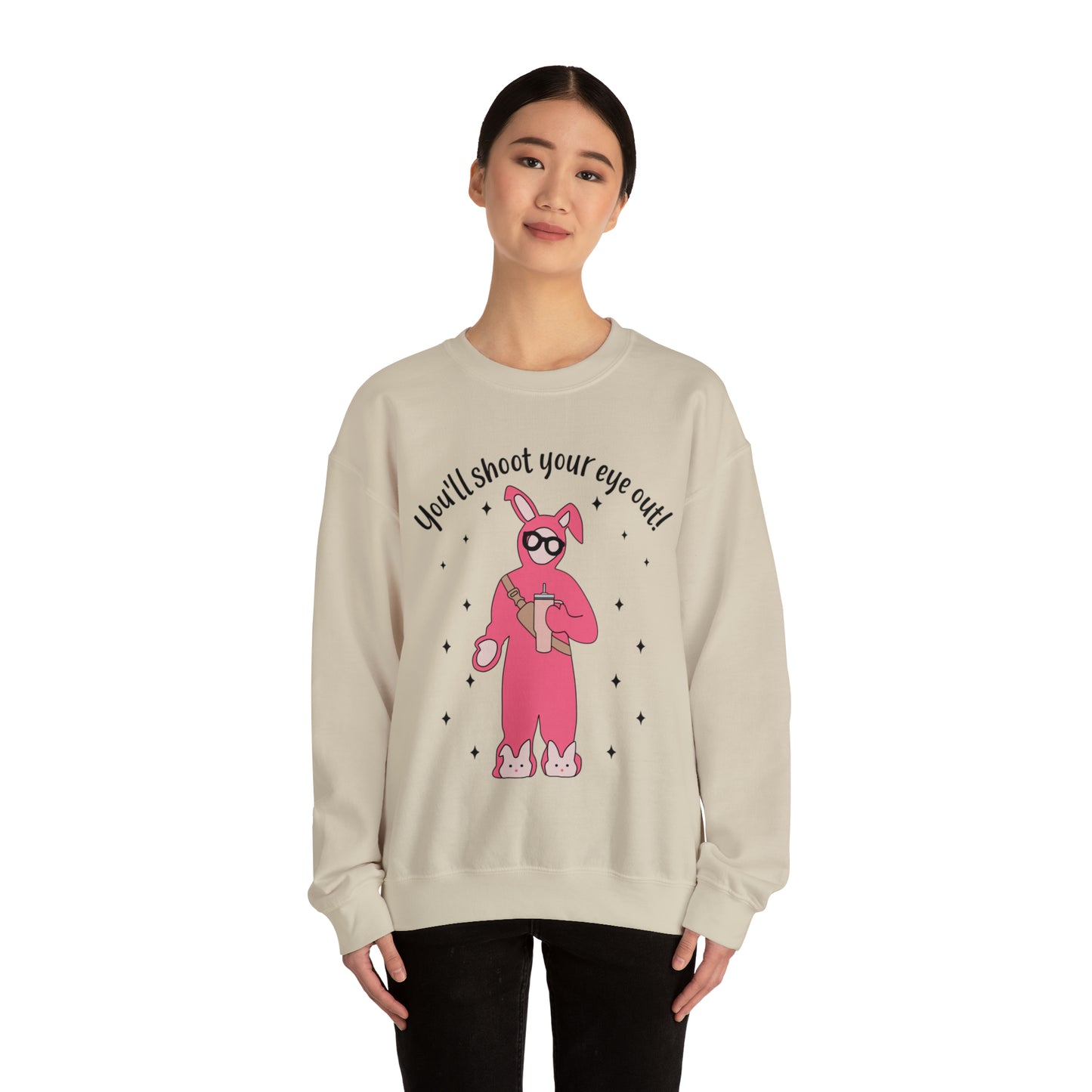 Ralphie Bunny Sweatshirt