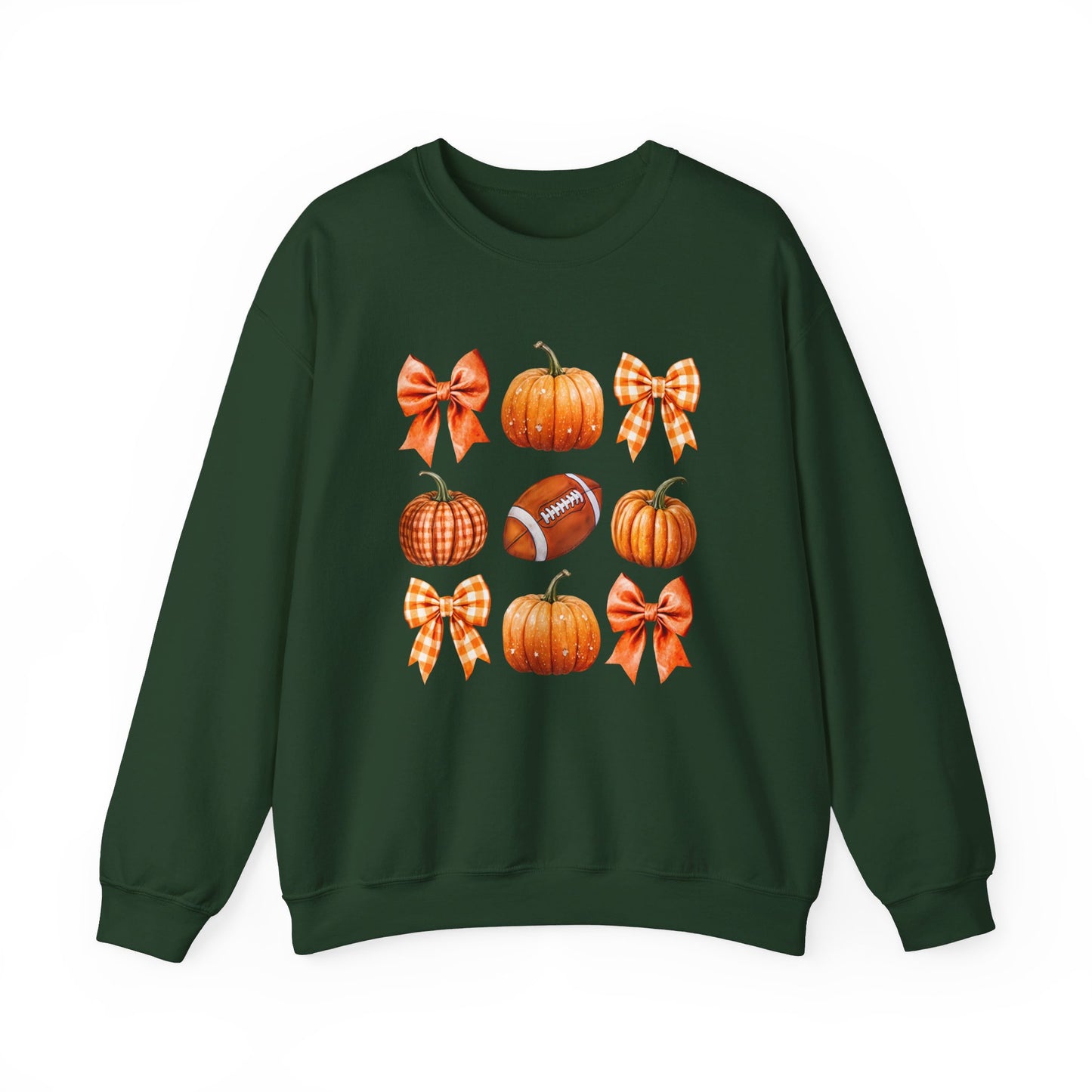 Fall Football Crewneck