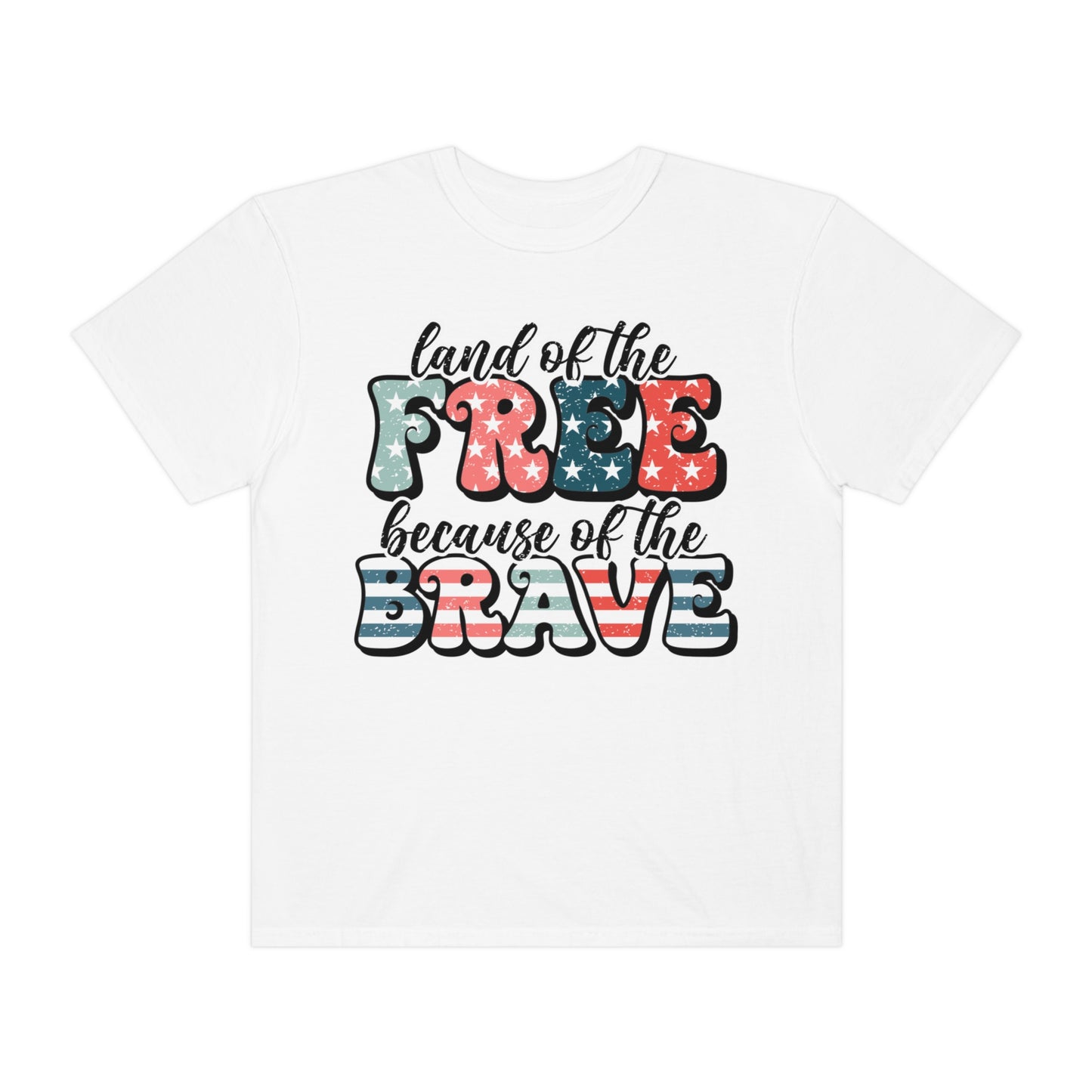 Bravery Tee