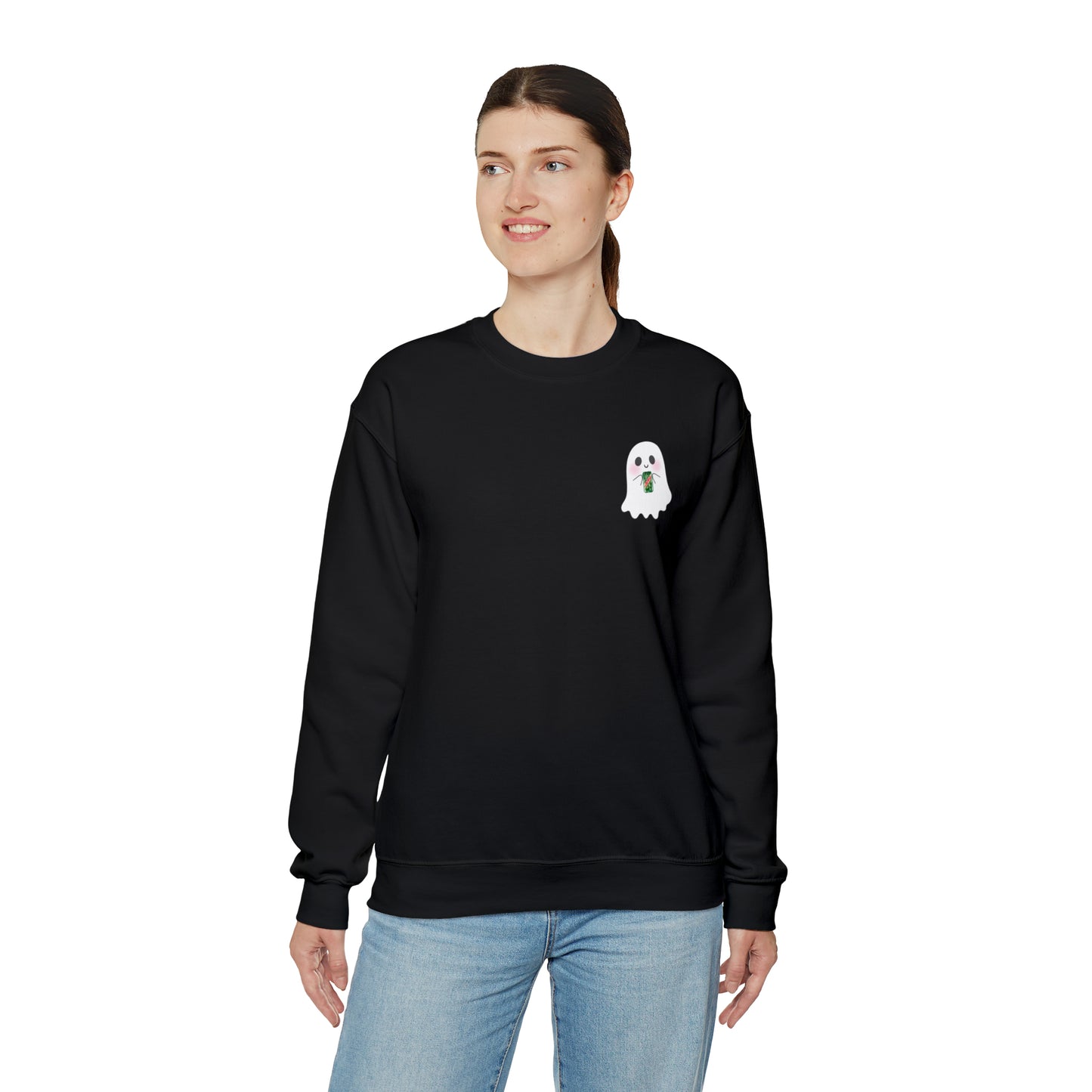 Mountain Boo Sweatshirt