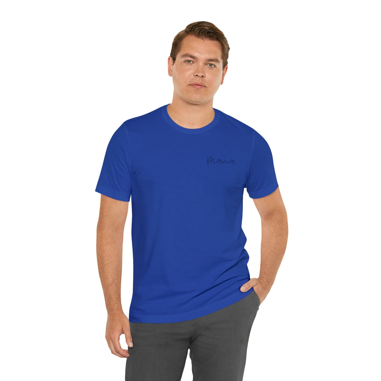 Mama Pocket Tee