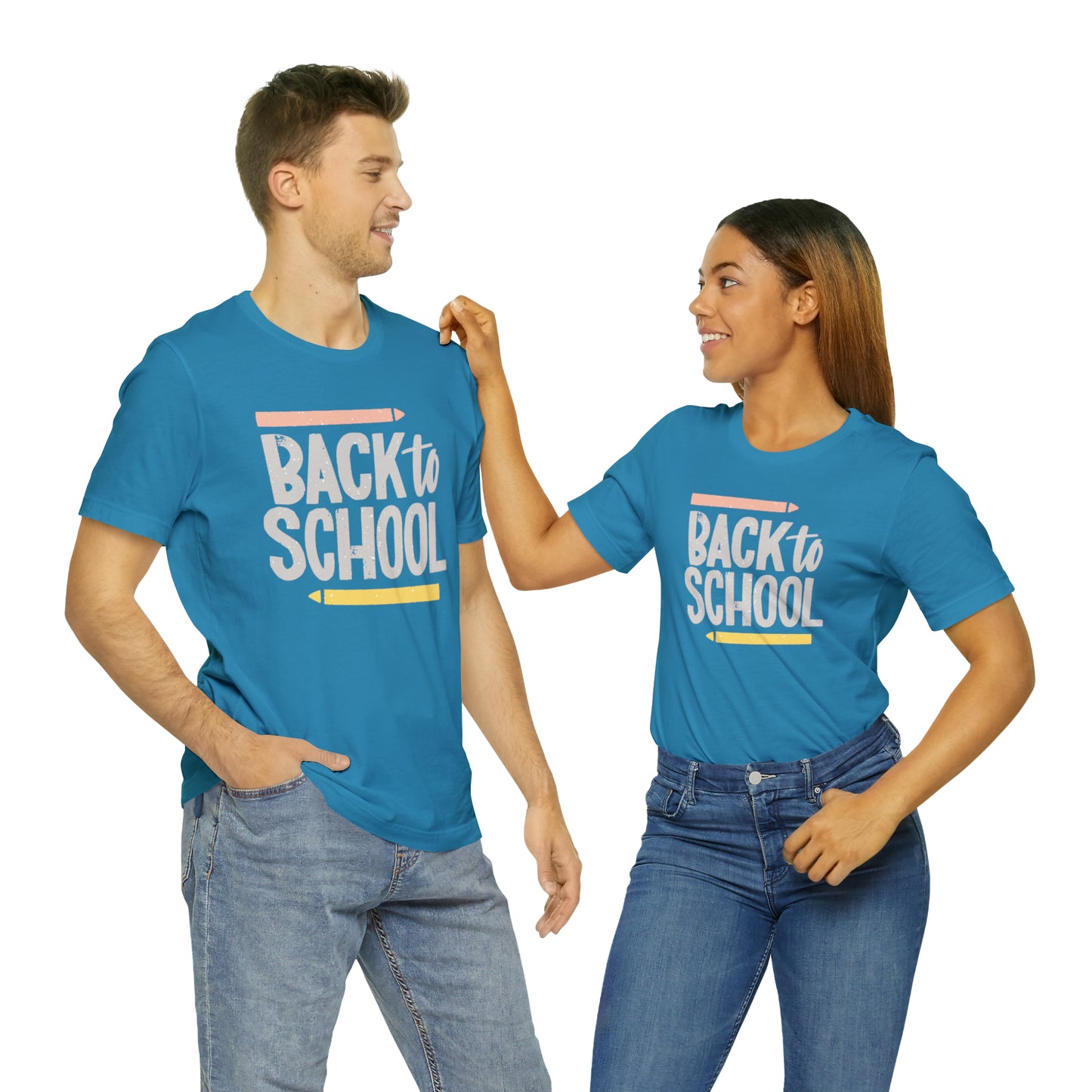 Back To School Tee