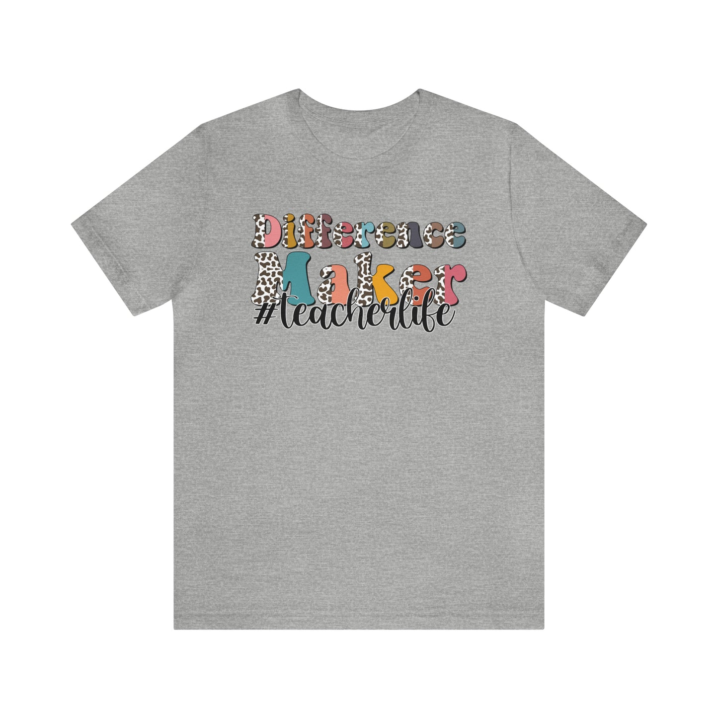 Difference Maker Tee